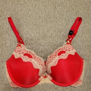 Victoria's Secret Dream Angels Push-Up Bra 34D